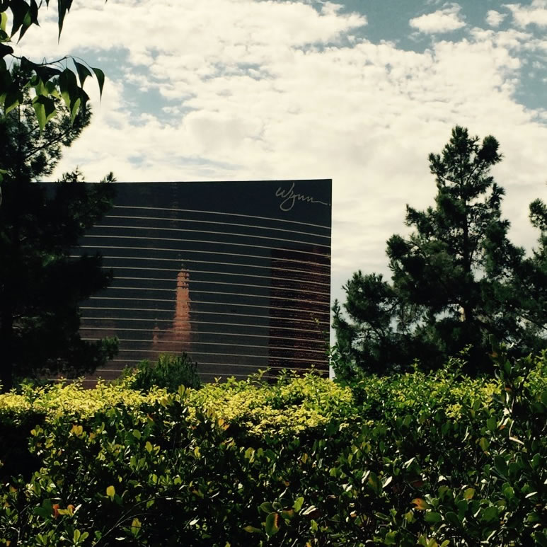 2015 Client Conference in Las Vegas